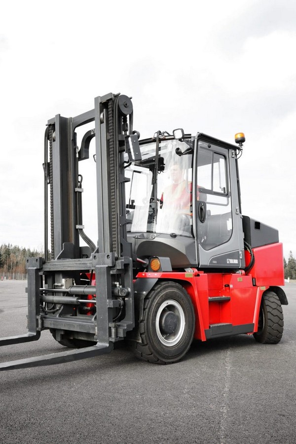 Yalova Forklift